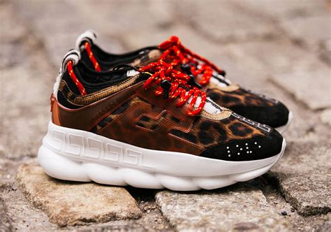 versace chain reaction shoes sale|Versace chain reaction sale.